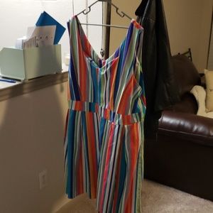 Modcloth rainbow dress
